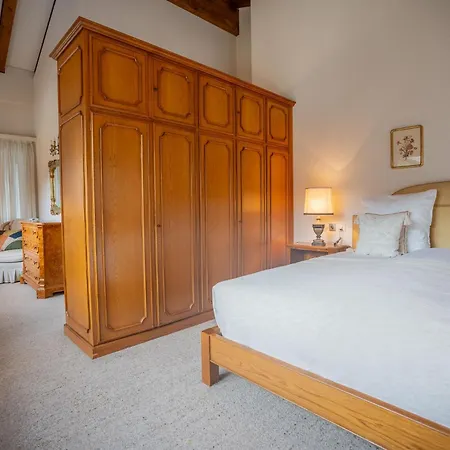 Penthouse-apartment Haus Attila Церматт