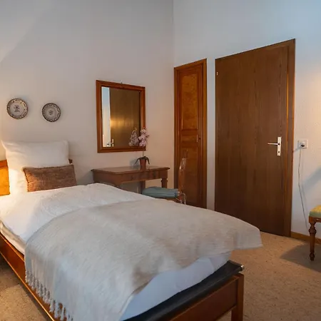 Daire Penthouse-apartment Haus Attila *