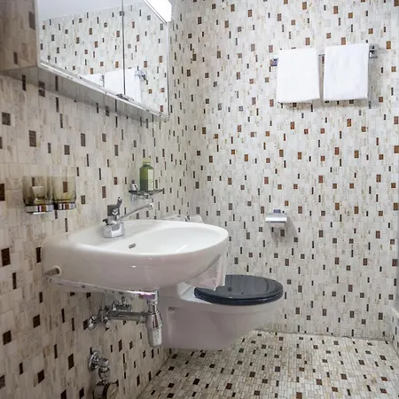 Penthouse-apartment Haus Attila 采尔马特