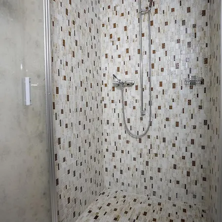 Penthouse-apartment Haus Attila 采尔马特