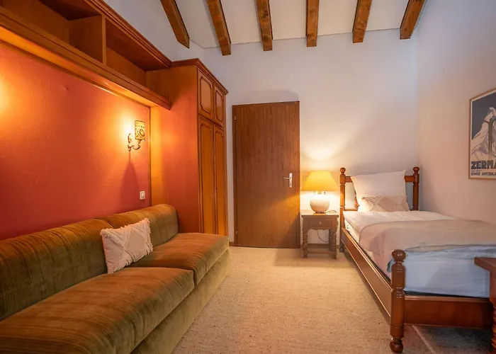 Appartement Penthouse-apartment Haus Attila