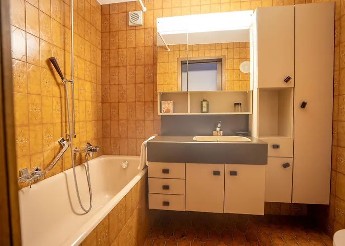 Penthouse-apartment Haus Attila 公寓