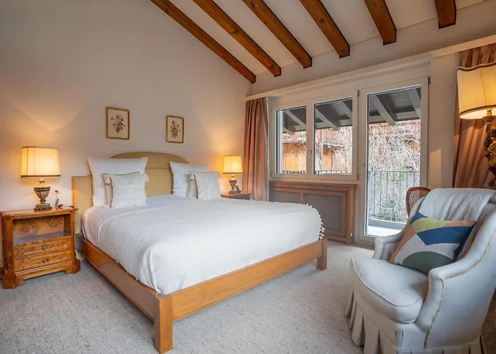 Penthouse-apartment Haus Attila * Zermatt