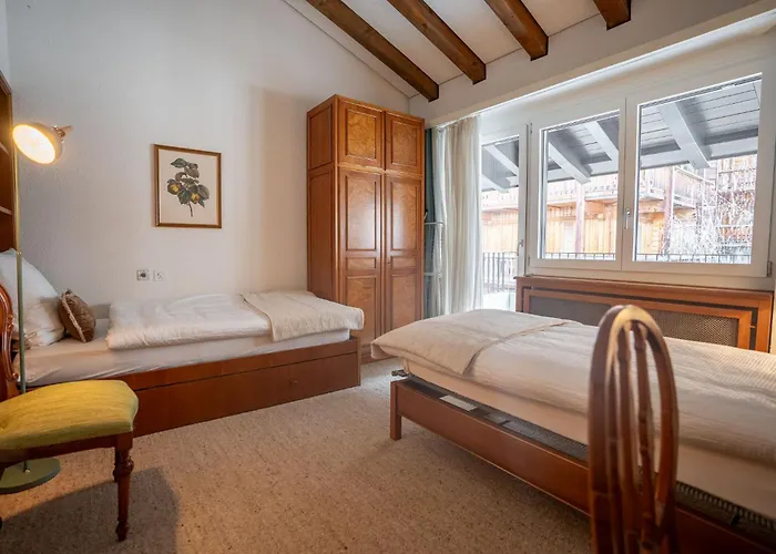 Penthouse-apartment Haus Attila