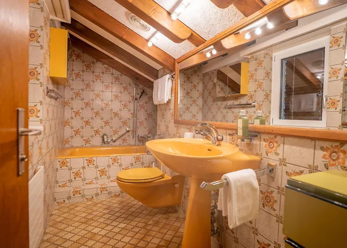 Penthouse-apartment Haus Attila Appartamento Zermatt