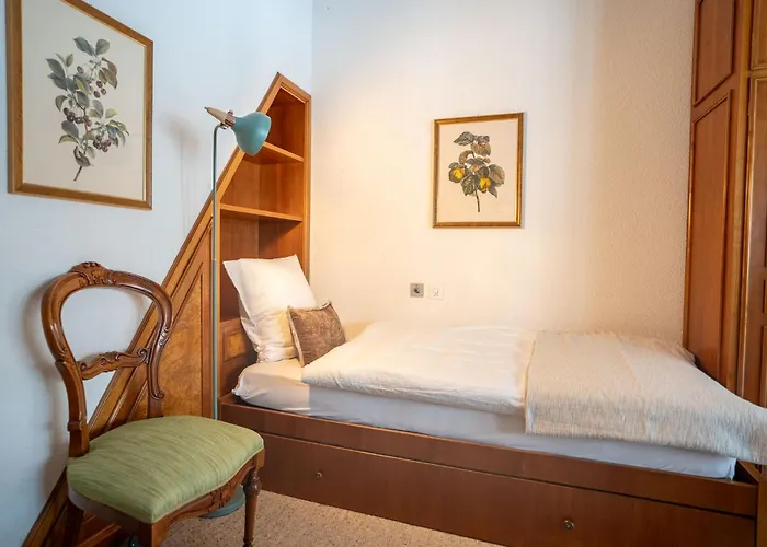 公寓 Penthouse-apartment Haus Attila 采尔马特