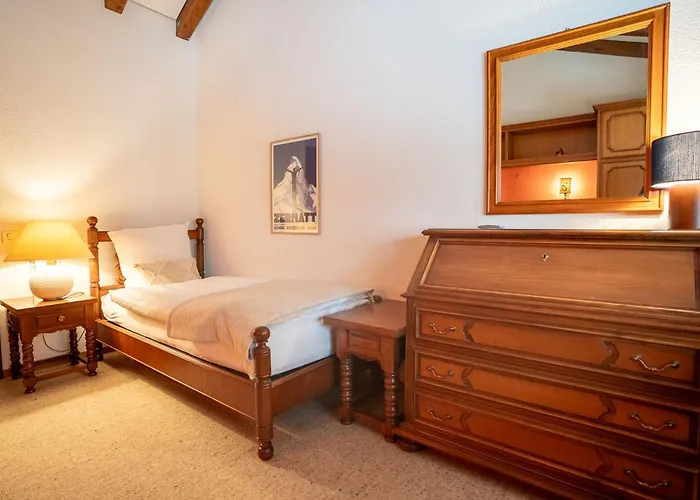 Appartement Penthouse-apartment Haus Attila *