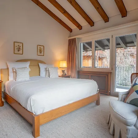 Penthouse-apartment Haus Attila * Zermatt