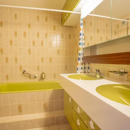 Penthouse-apartment Haus Attila