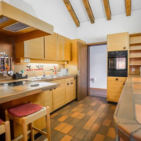 Penthouse-apartment Haus Attila * Ζερμάτ