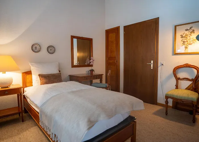 Daire Penthouse-apartment Haus Attila *