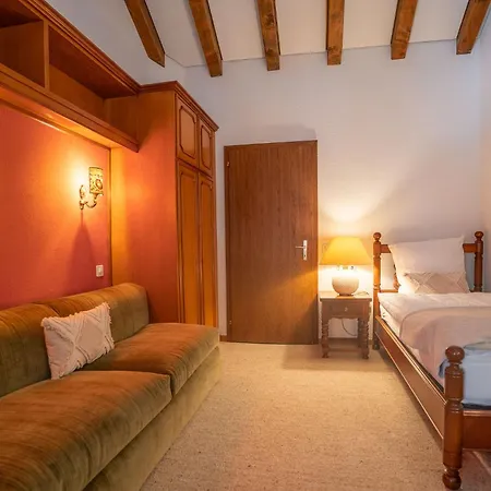 公寓 Penthouse-apartment Haus Attila