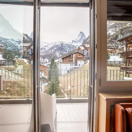 Penthouse-apartment Haus Attila Zermatt