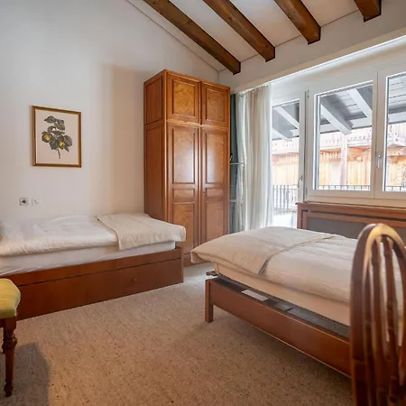 Penthouse-apartment Haus Attila